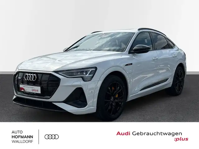 Audi e-tron Sportback S line 50 quattro