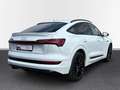 Audi e-tron Sportback S line 50 quattro Blanc - thumbnail 5