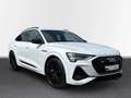 Audi e-tron Sportback S line 50 quattro Blanc - thumbnail 3