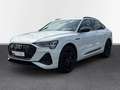 Audi e-tron Sportback S line 50 quattro Blanc - thumbnail 2