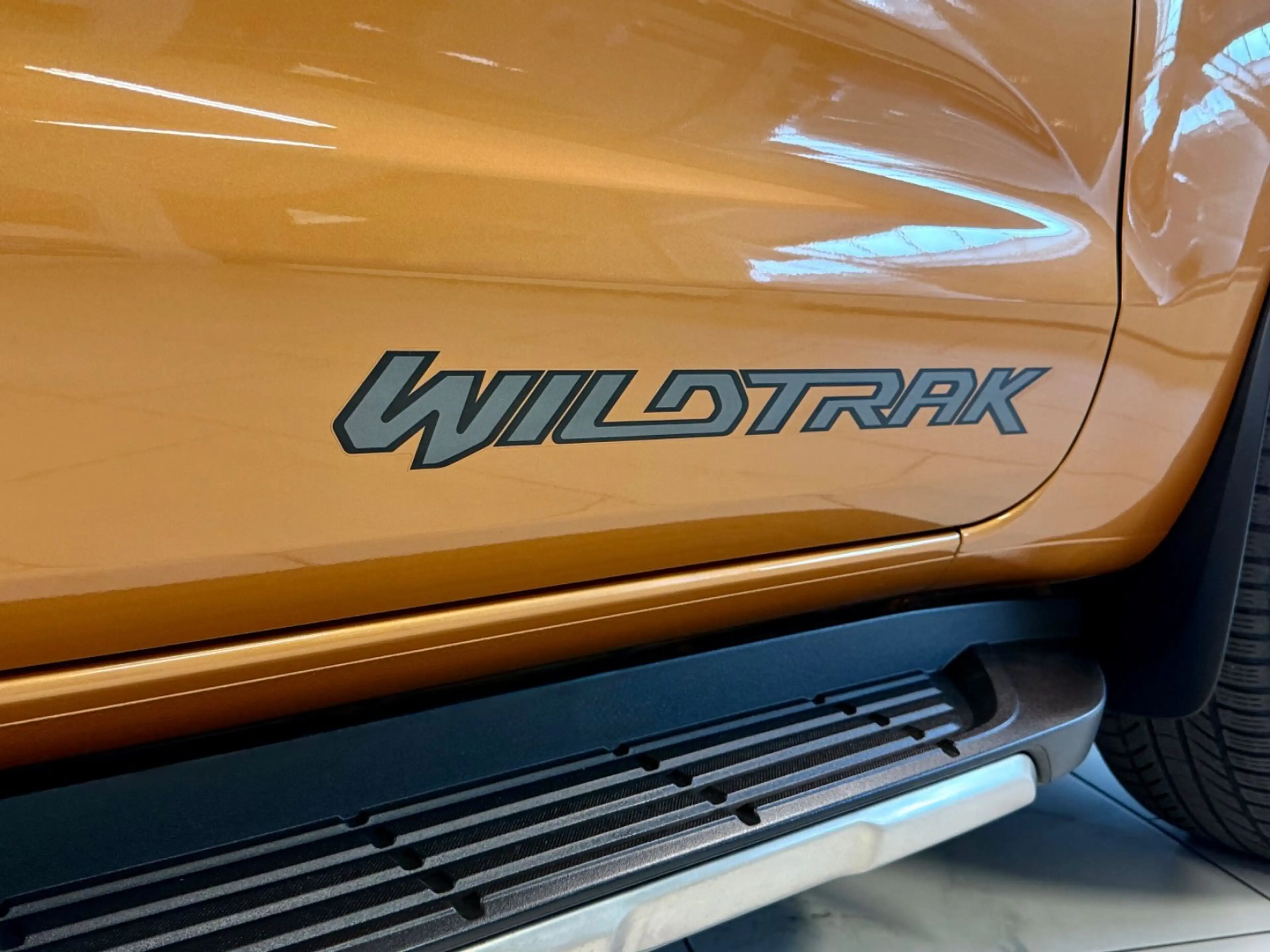 Ford Ranger 3.2 D WILDTRAK 4X4 AHK LEDER NAVI KAMERA — photo 15