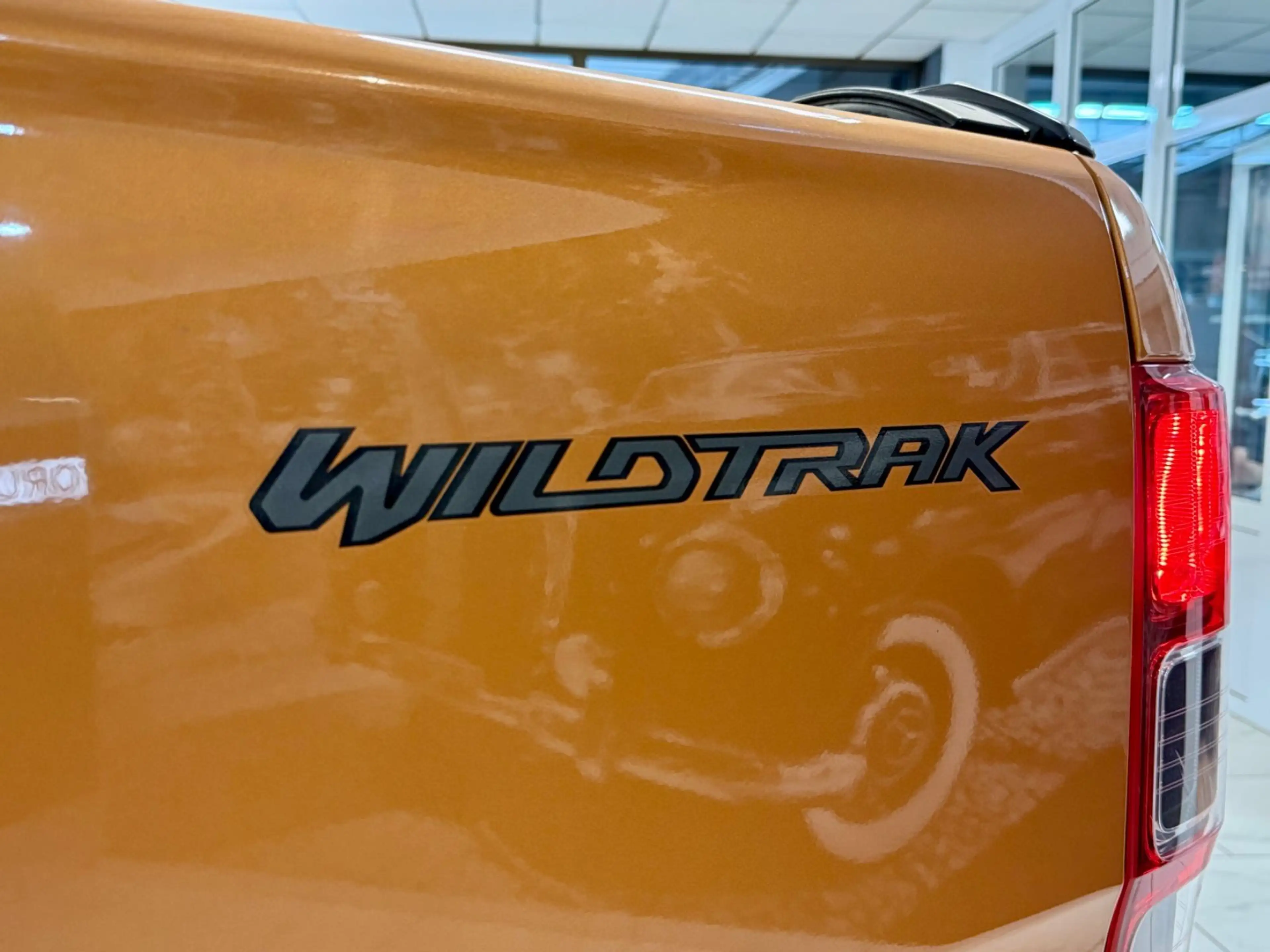 Ford Ranger 3.2 D WILDTRAK 4X4 AHK LEDER NAVI KAMERA — photo 13