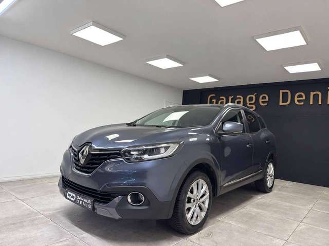 Renault Kadjar — photo 5
