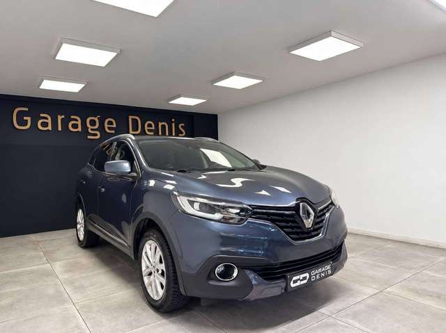 Renault Kadjar — photo 4