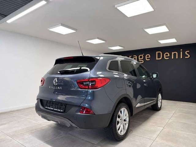 Renault Kadjar — photo 6