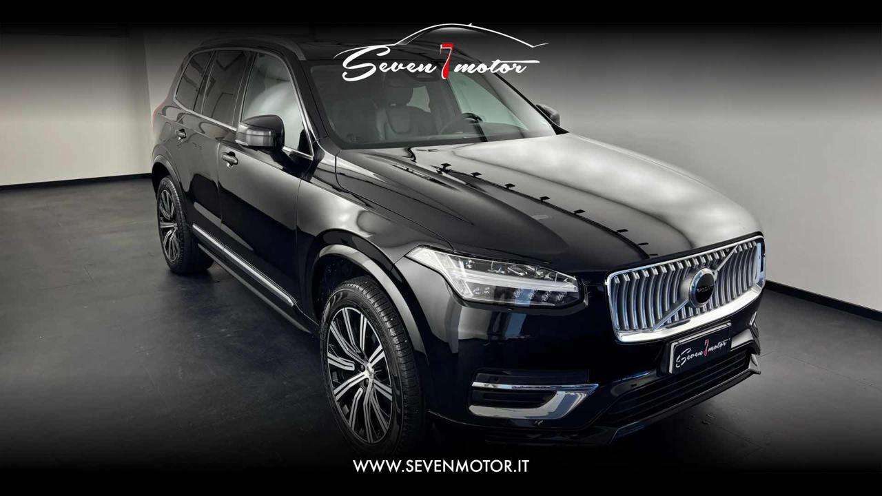 Volvo XC90 B5 AWD automatico 7 posti Plus Bright