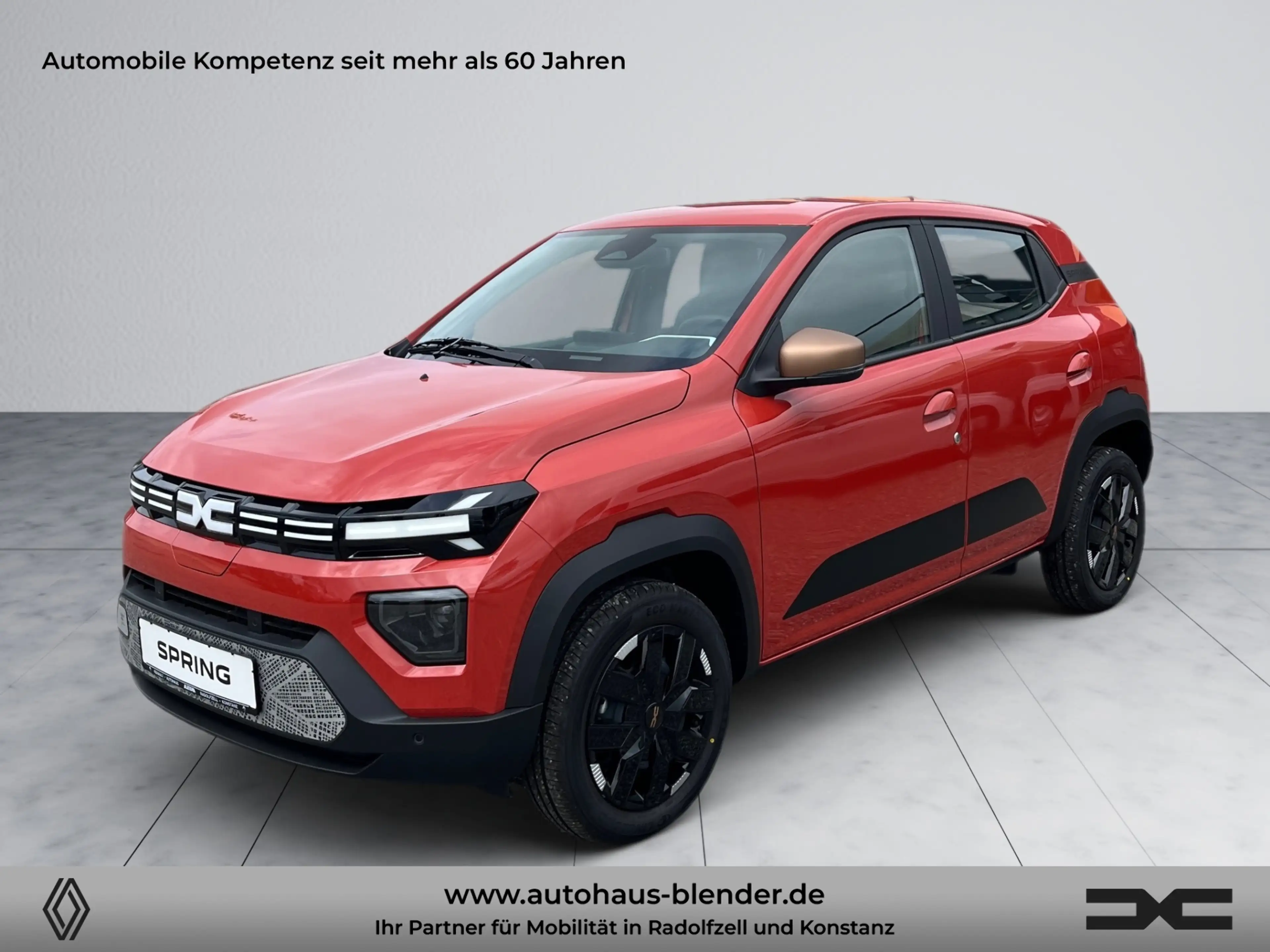 Dacia Spring Extreme ELECTRIC 65