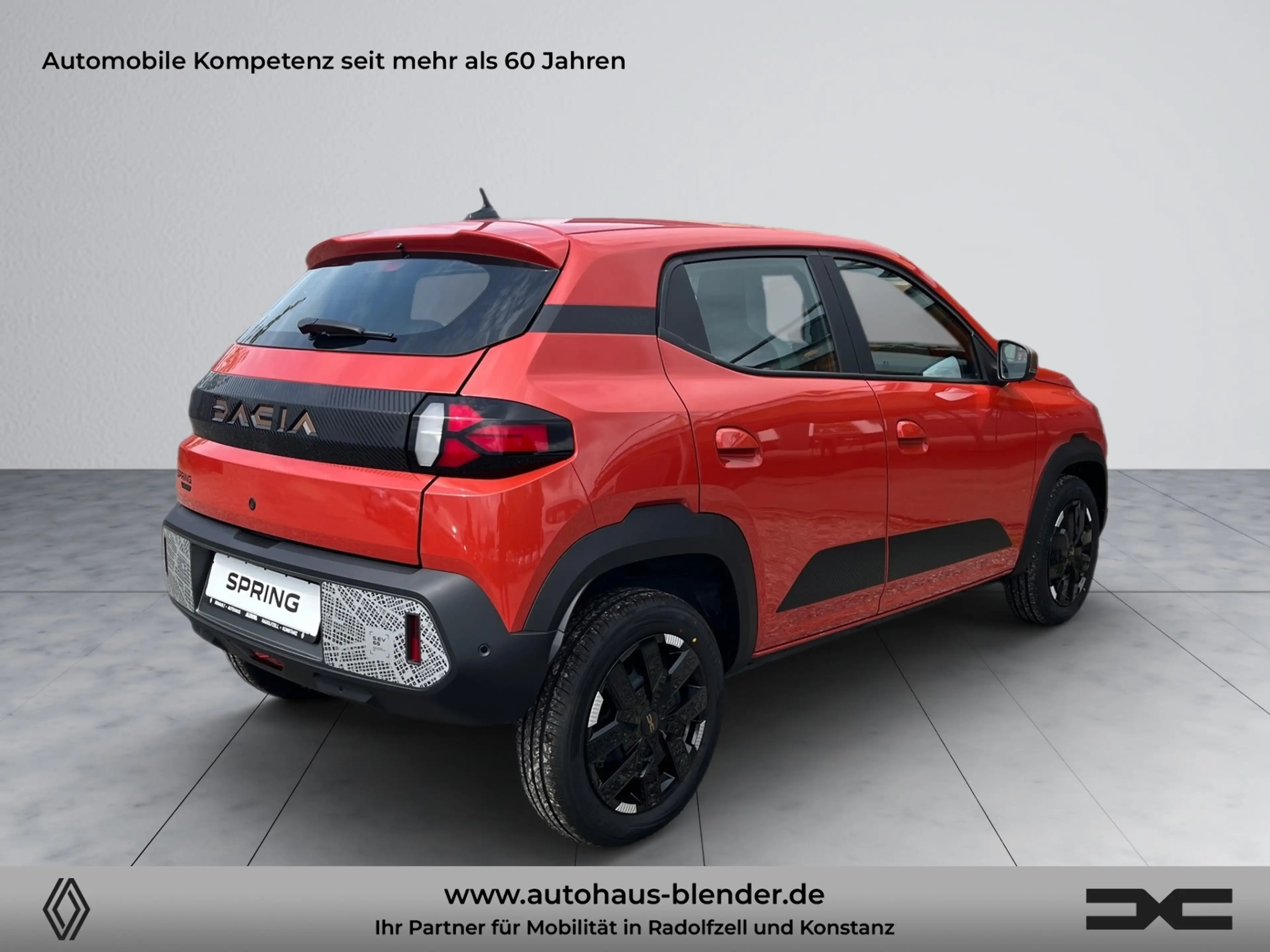 Dacia Spring Extreme ELECTRIC 65 — photo 3