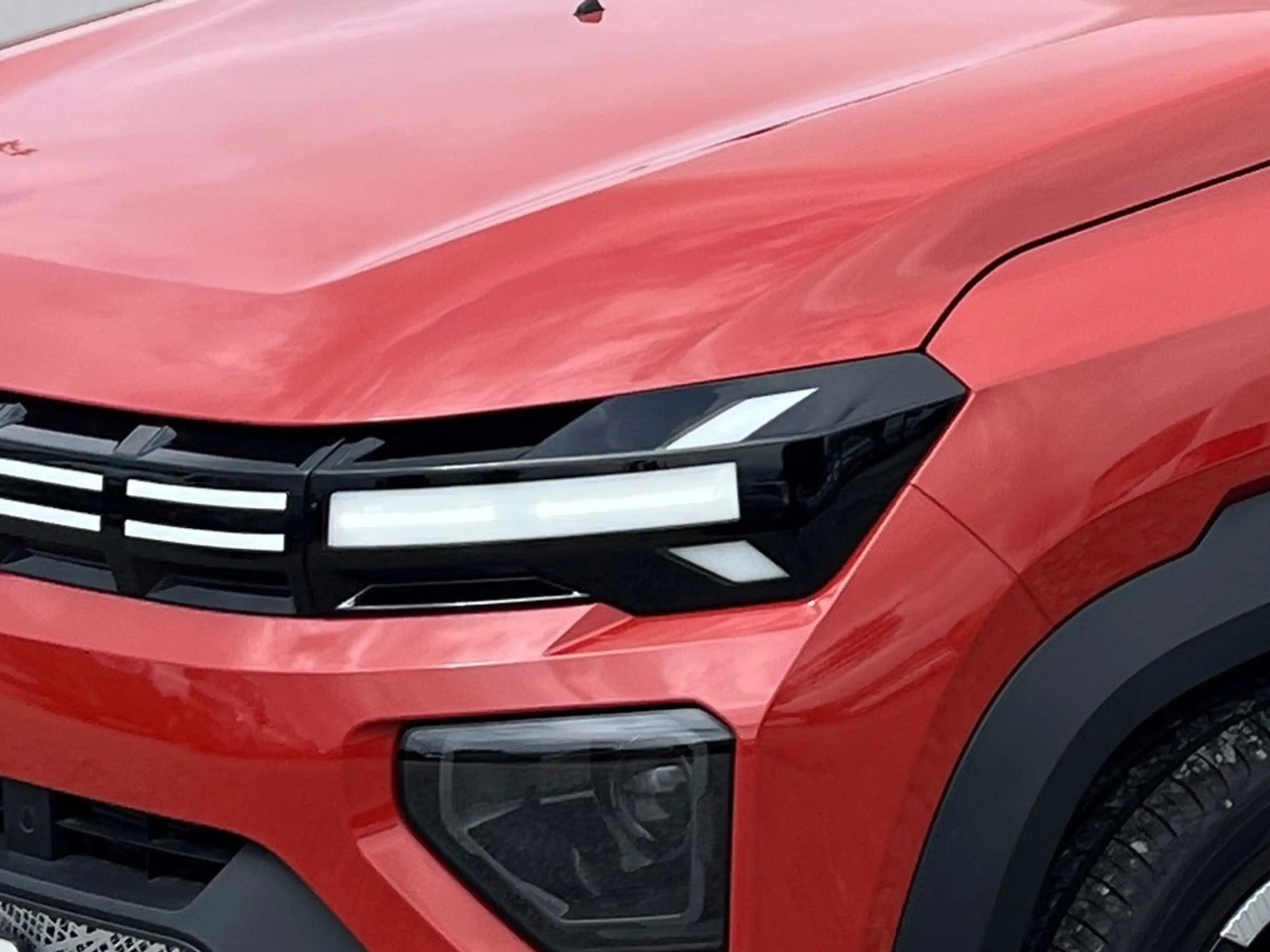 Dacia Spring Extreme ELECTRIC 65 — photo 6