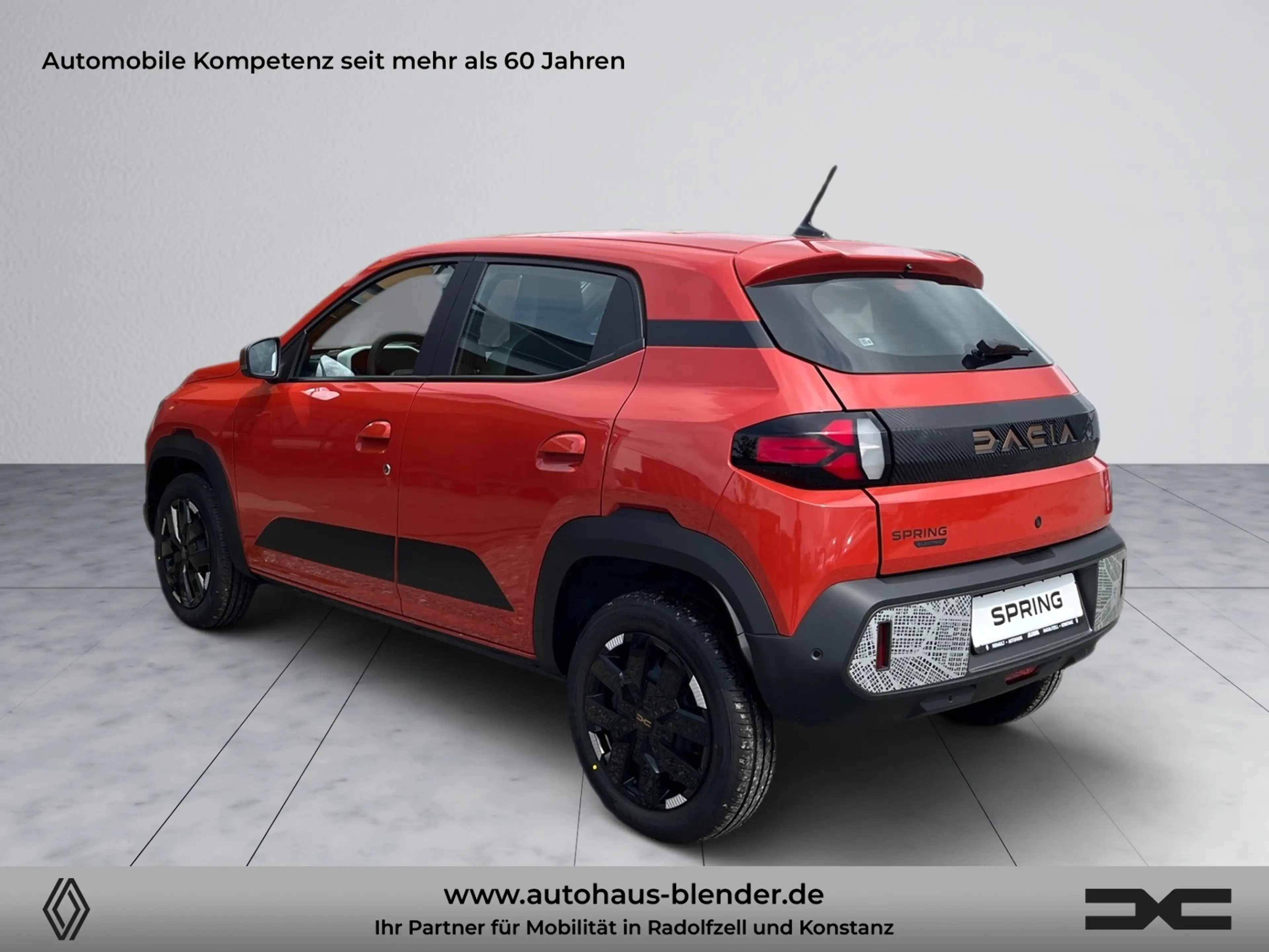 Dacia Spring Extreme ELECTRIC 65 — photo 4