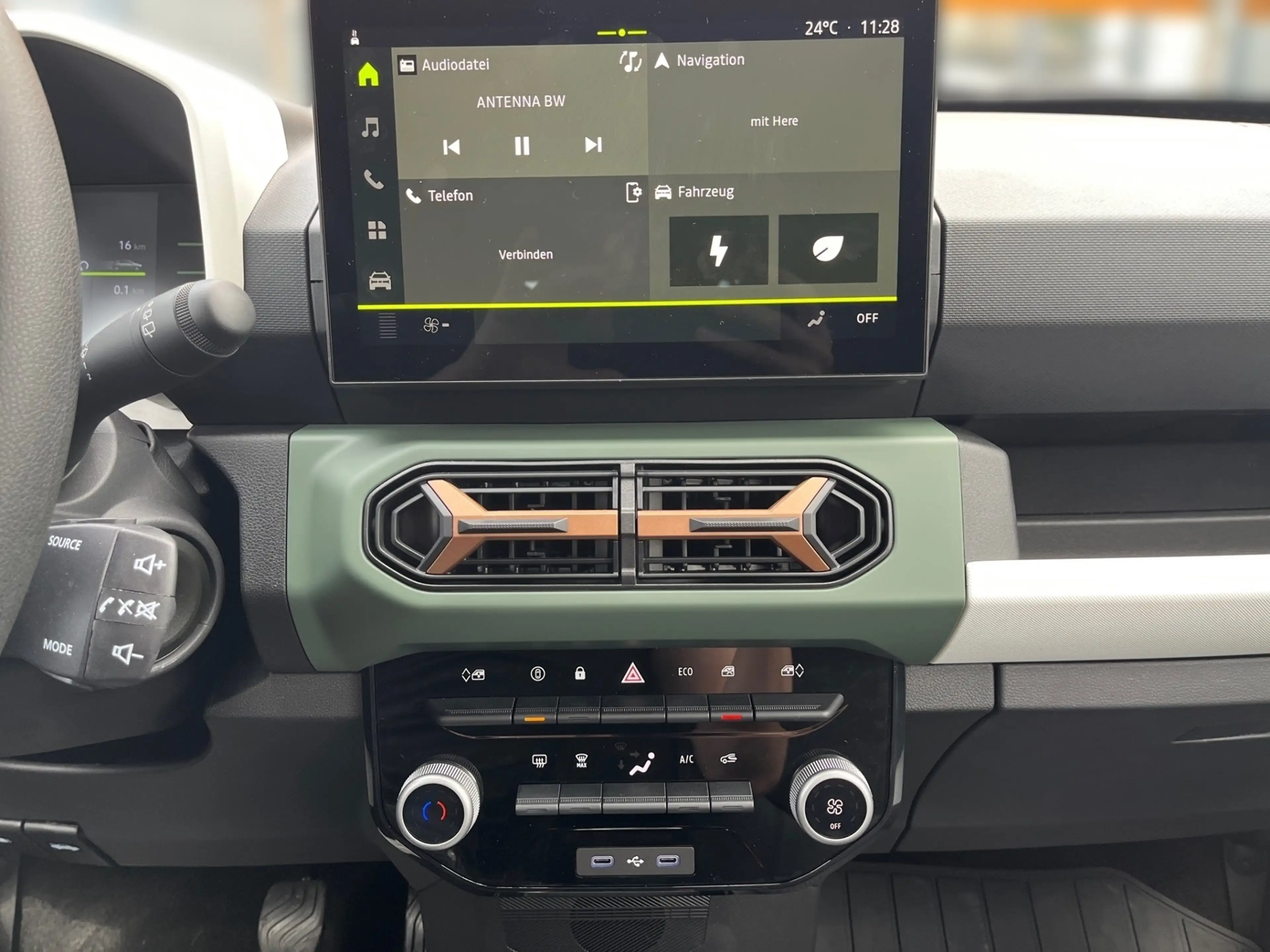 Dacia Spring Extreme ELECTRIC 65 — photo 10
