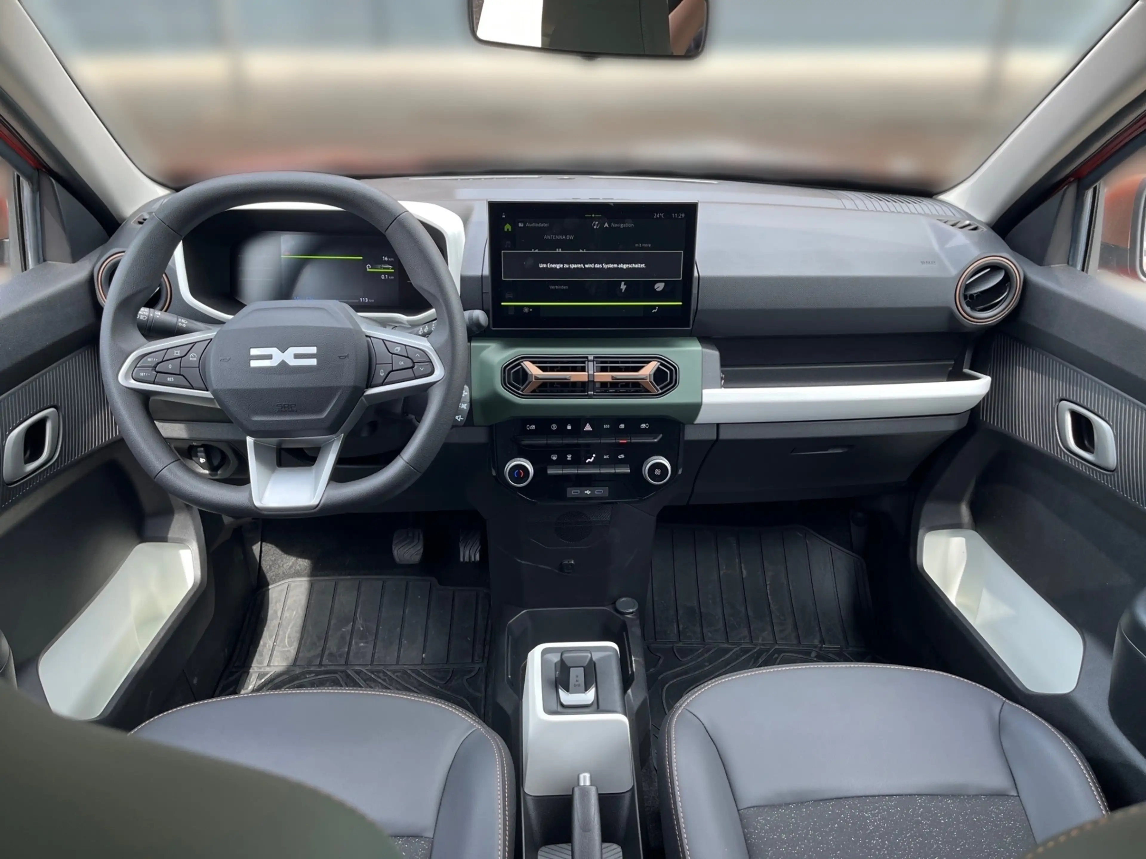 Dacia Spring Extreme ELECTRIC 65 — photo 11