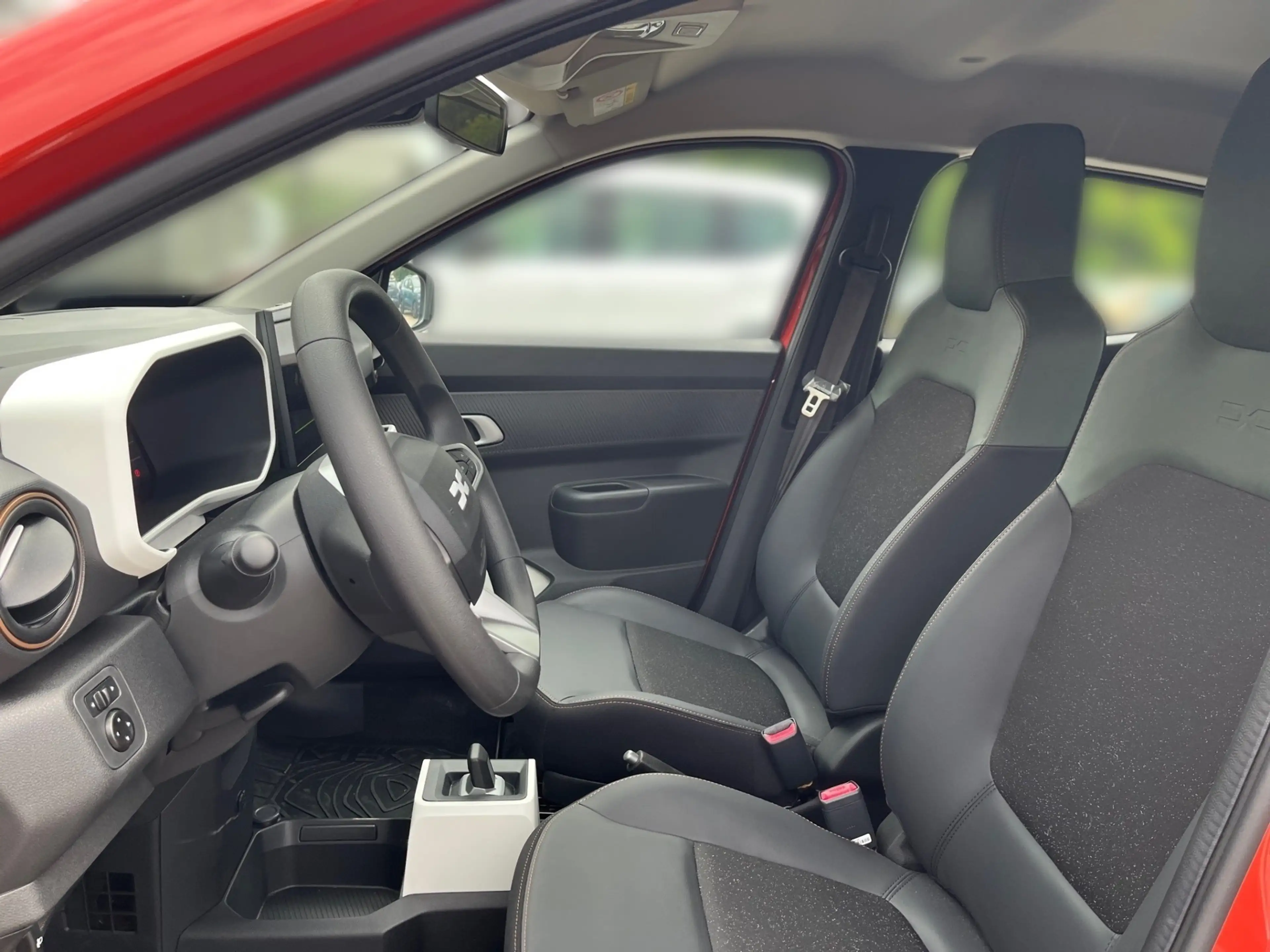 Dacia Spring Extreme ELECTRIC 65 — photo 8