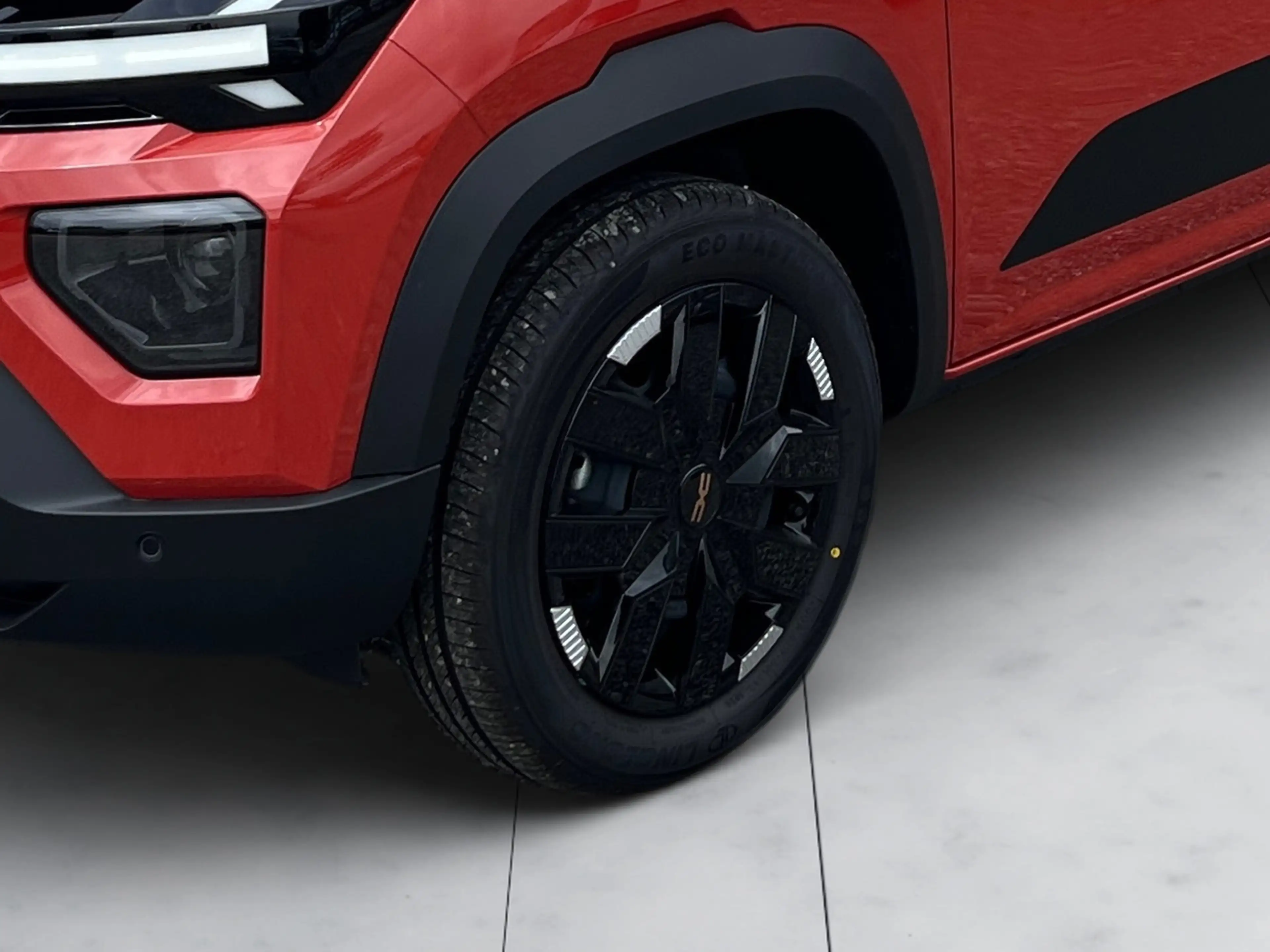 Dacia Spring Extreme ELECTRIC 65 — photo 7