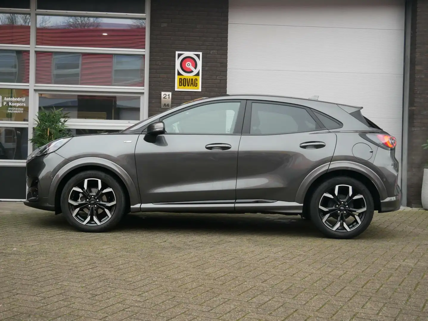 Ford Puma 1.0 EcoBoost Hybrid ST Winterpack| NAVI+BT| B&O CA - 2