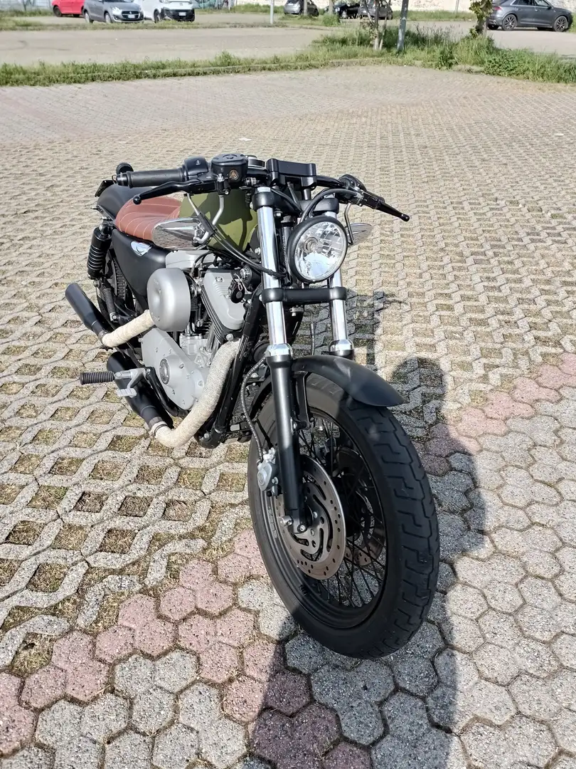 Harley-Davidson Sportster 1200 Harley Davidson sportster 1200 Black - 2