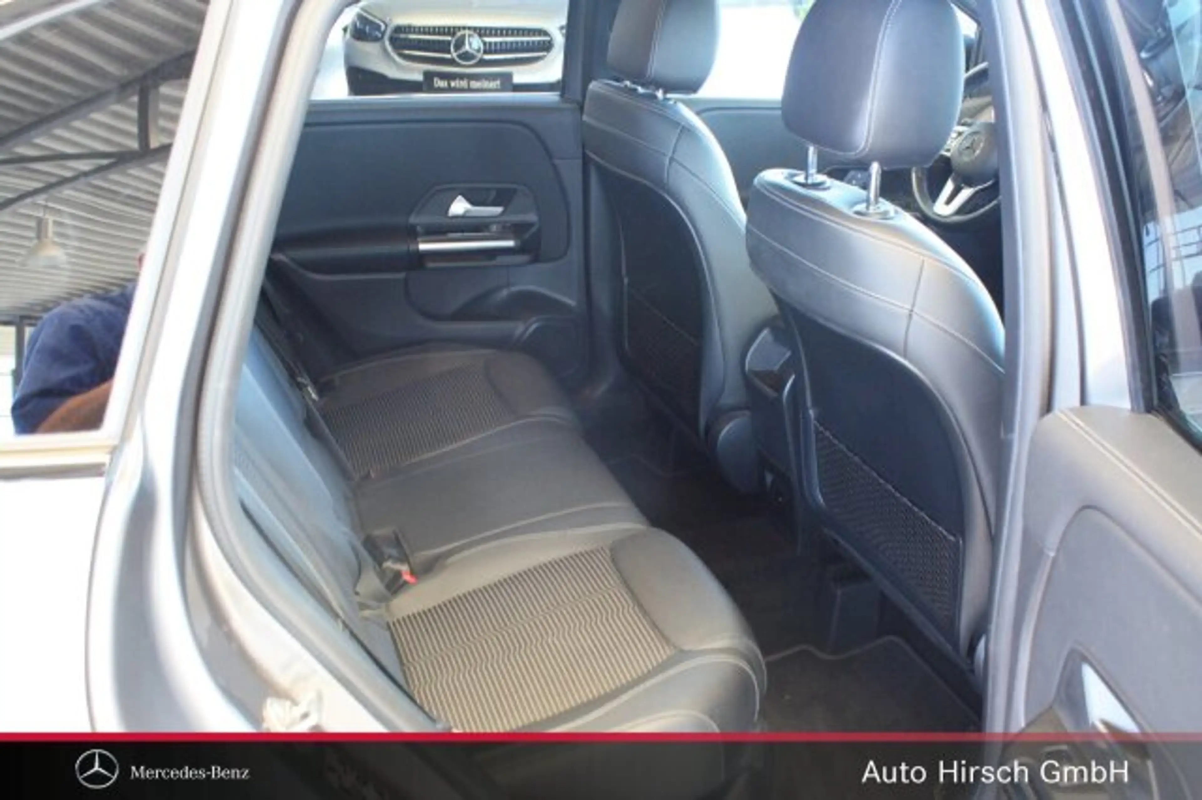 Mercedes-Benz B 220 B 220 d 4MATIC Progressive/Navi/Autom./Klima/LED — photo 7