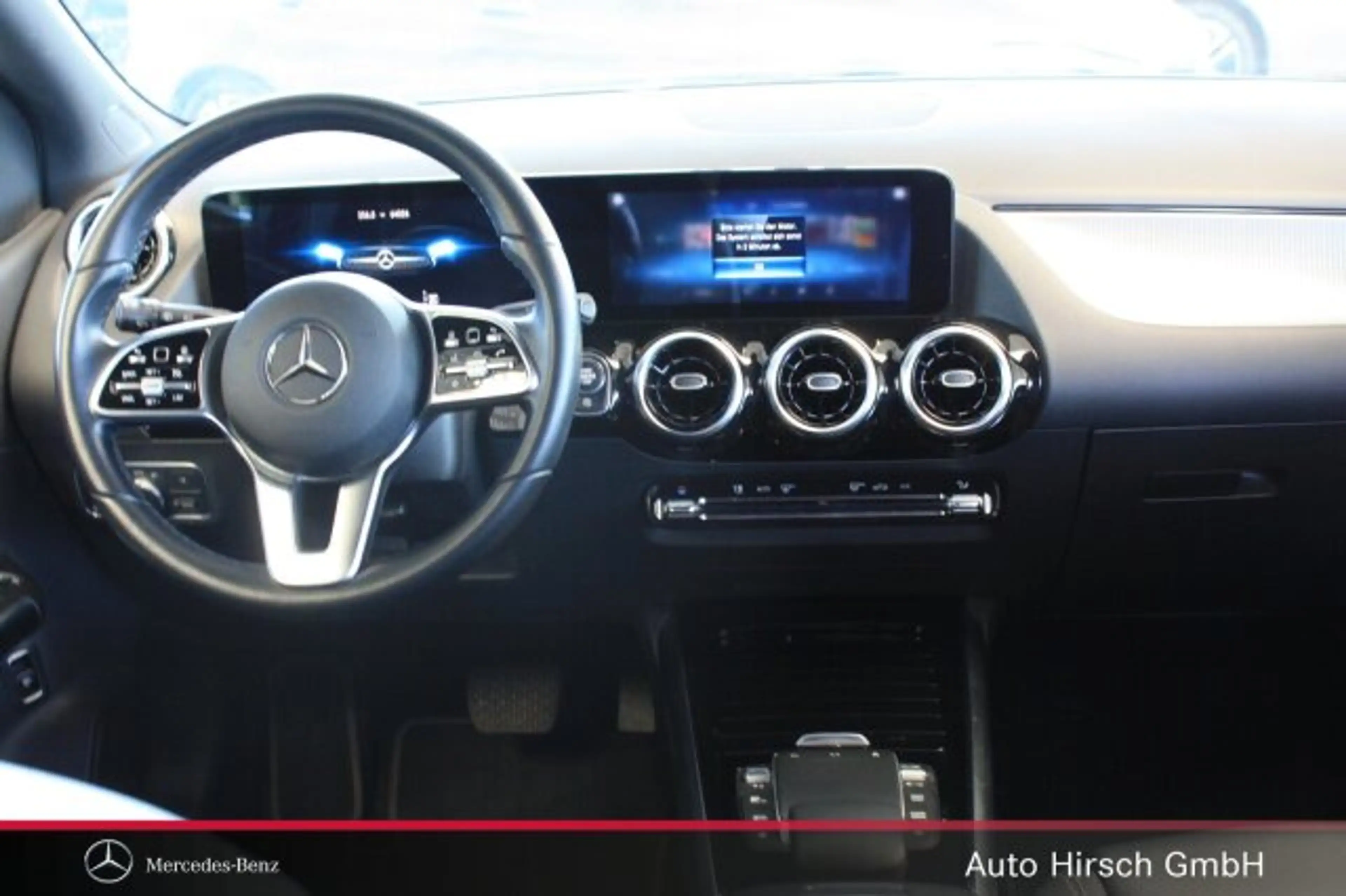 Mercedes-Benz B 220 B 220 d 4MATIC Progressive/Navi/Autom./Klima/LED — photo 9