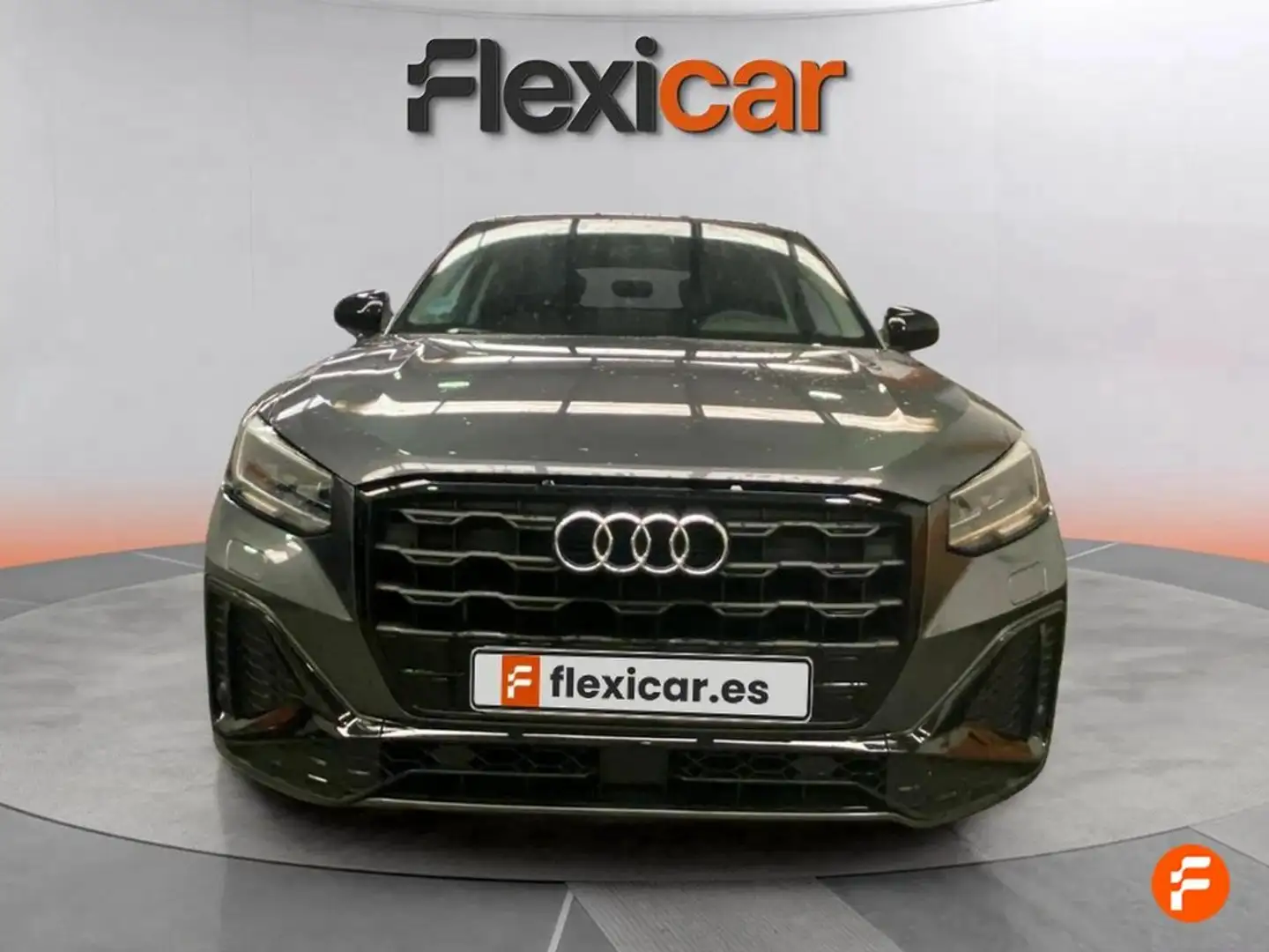Audi Q2 Black Line 35 TFSI 110kW S tronic Negro - 2
