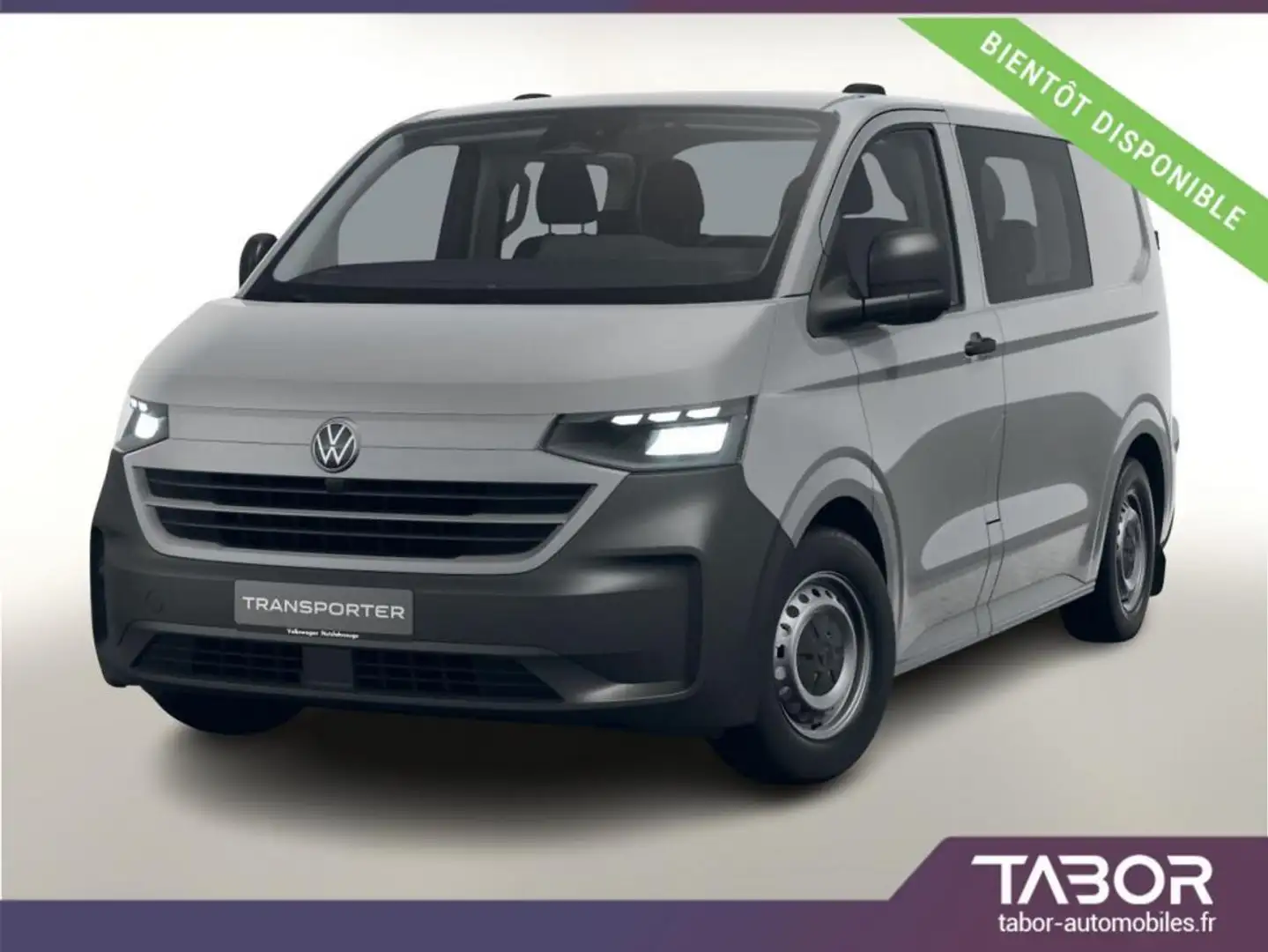 Volkswagen Transporter T7 Plus TDI 110 LED 6pl Gris - 1