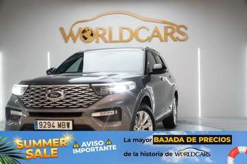 3.0 PHEV AWD Platinum