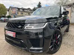 Land Rover Range Rover Sport Range Rover Sport 3.0 HST 1.Hand/360/Pano/Carbon