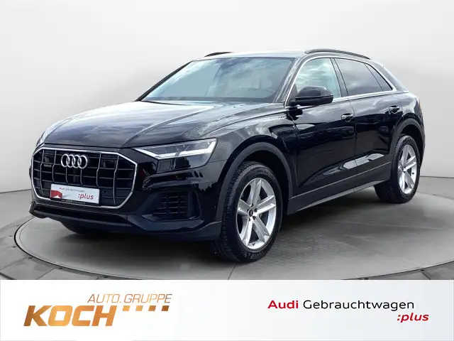 Audi Q8 55 TFSI q. Tiptr. Tour+Stadt+Leder, Ambiente