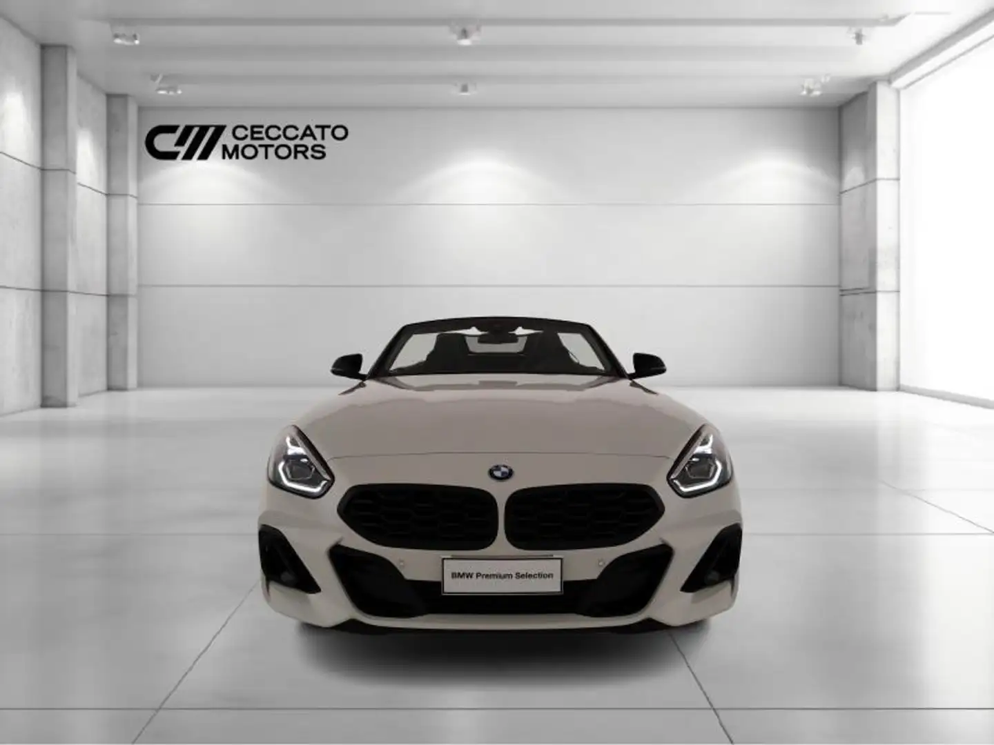 BMW Z4 M 40i auto Blanco - 2
