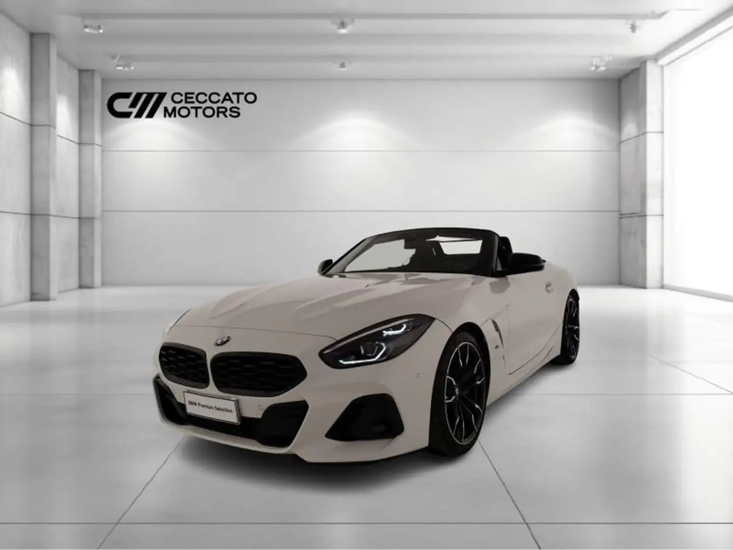 BMW Z4 M 40i auto Blanco - 1