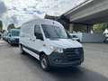 Mercedes-Benz Sprinter 317 CDI RWD L2 Kamera Navi Schwingsitz Blanc - thumbnail 4