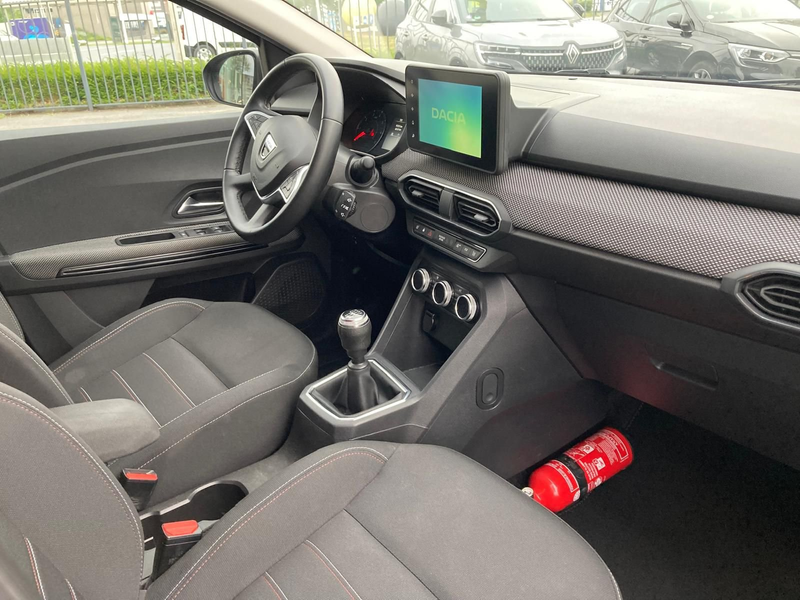 Dacia Jogger EXTREM ECO-G 120 7plaatsen — photo 14