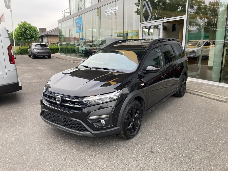 Dacia Jogger EXTREM ECO-G 120 7plaatsen — photo 3
