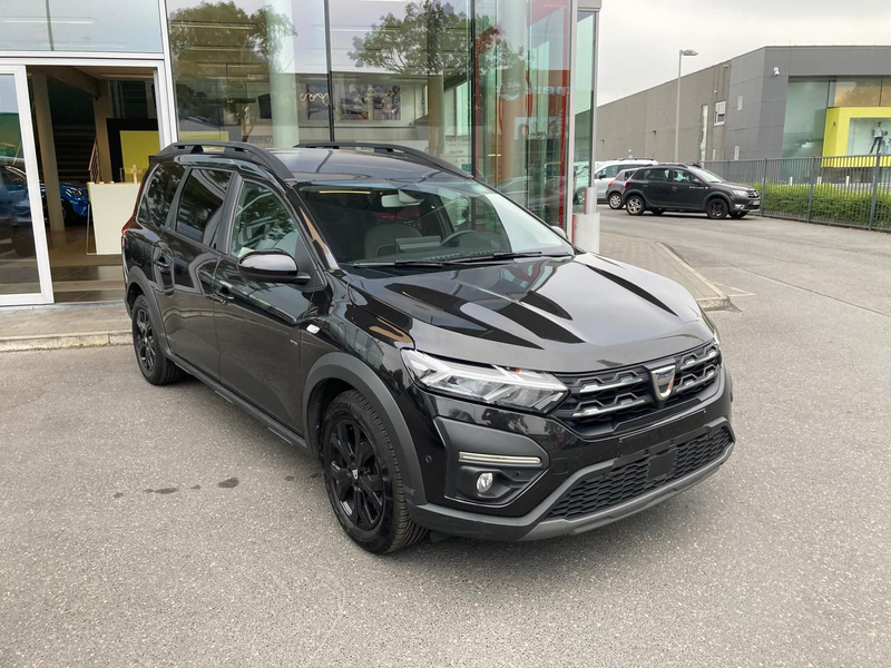 Dacia Jogger EXTREM ECO-G 120 7plaatsen