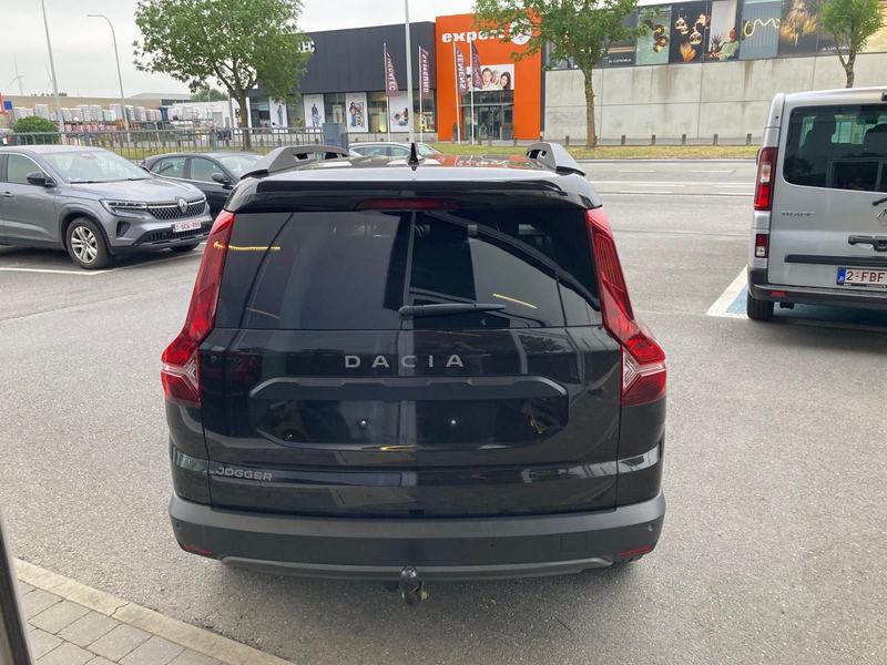 Dacia Jogger EXTREM ECO-G 120 7plaatsen — photo 5