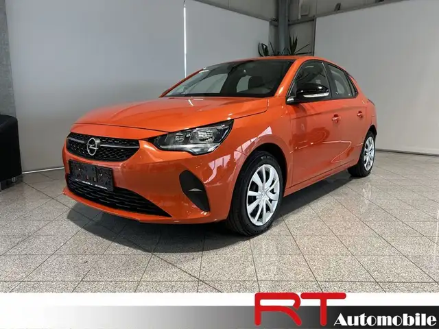 Opel Corsa e Edition