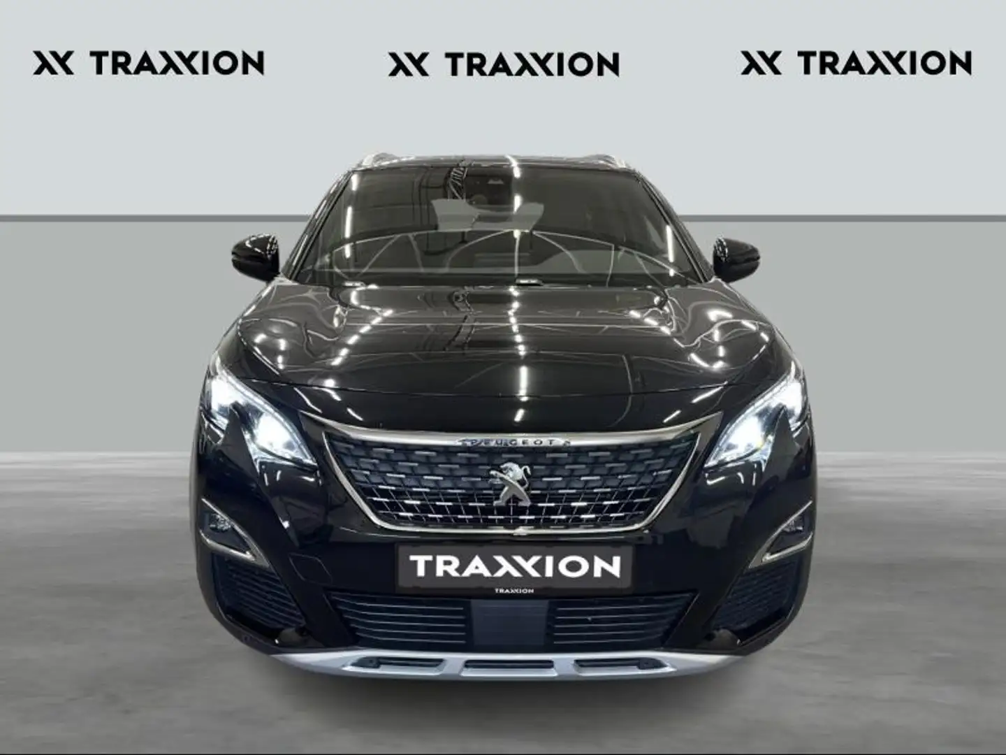 Peugeot 5008 GT line Negru - 2