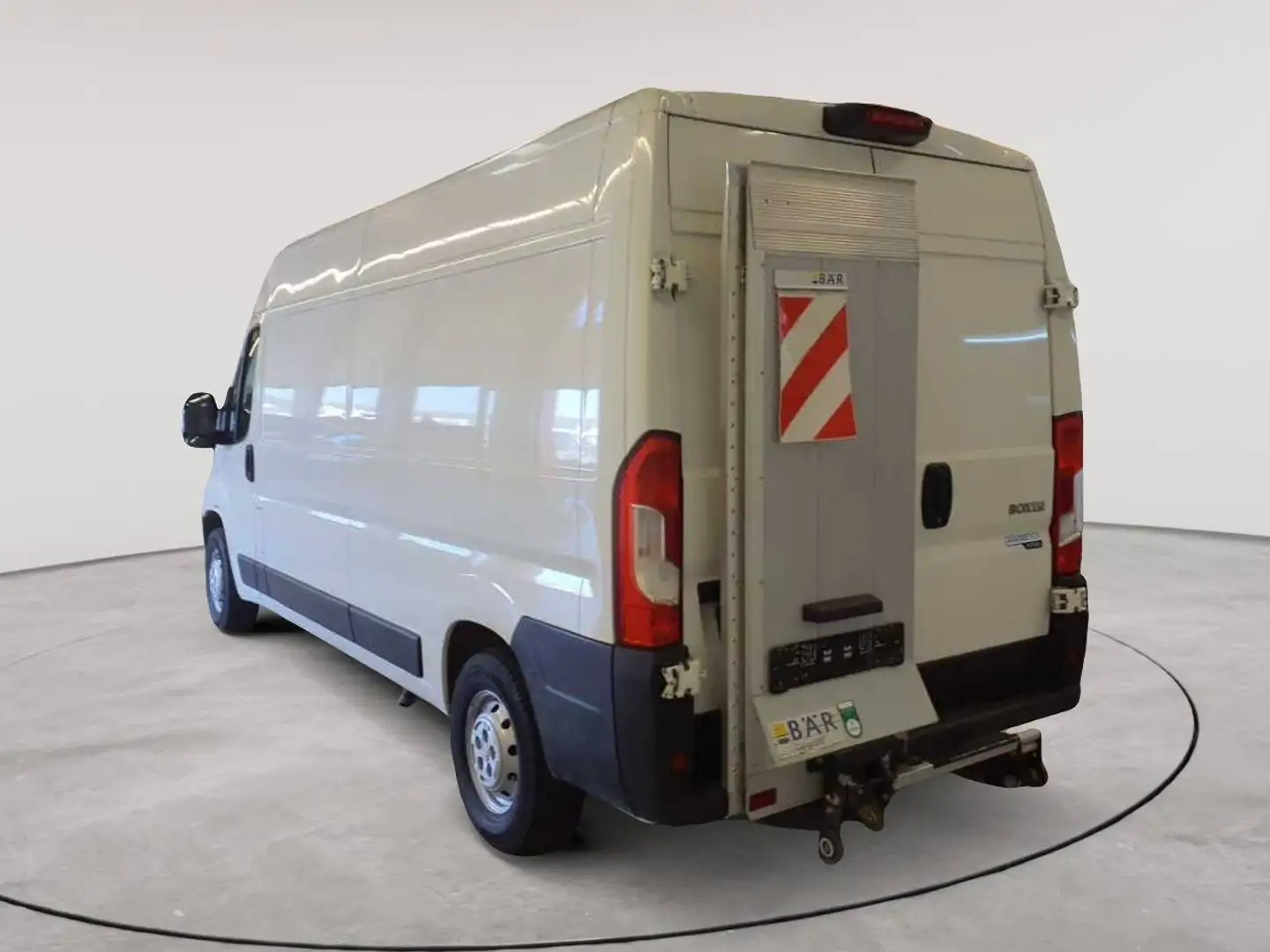 Peugeot Boxer Boxer HDi335L3H2 Faltb-Bär Cargolift NAV Weiß - 2