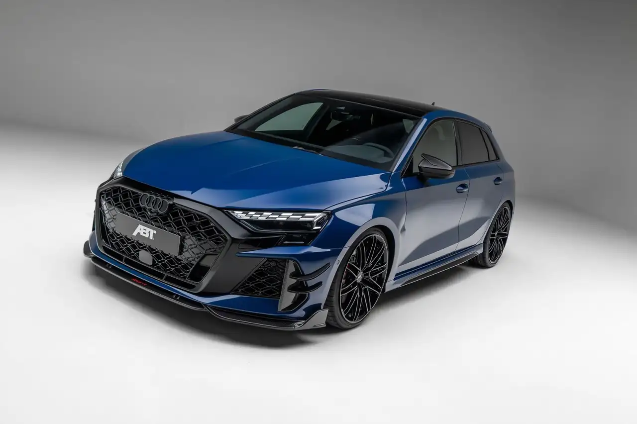 Audi RS3