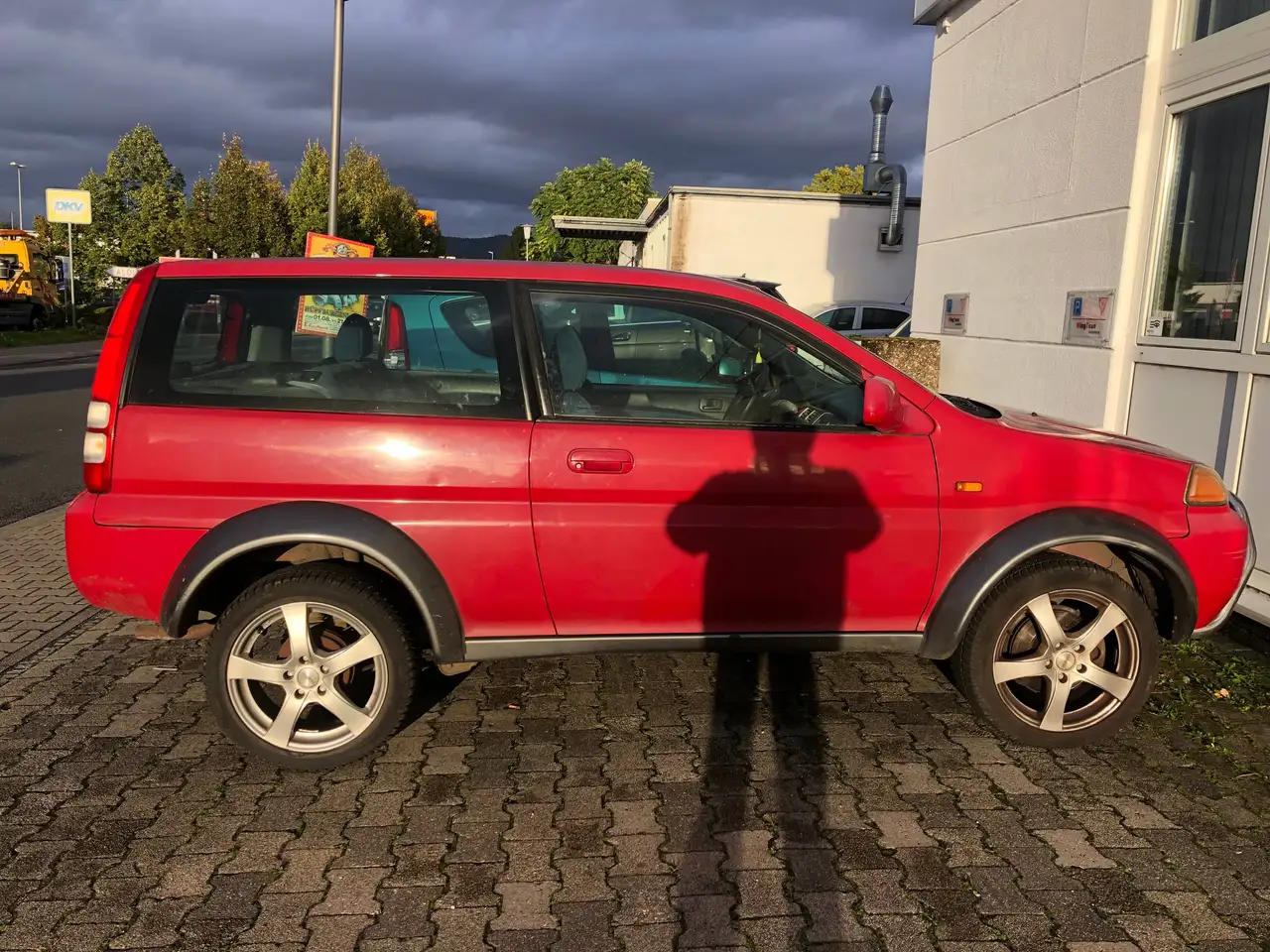 Honda HR-V allrad 4x4 Klima Neue Tüv AHK, foto 7