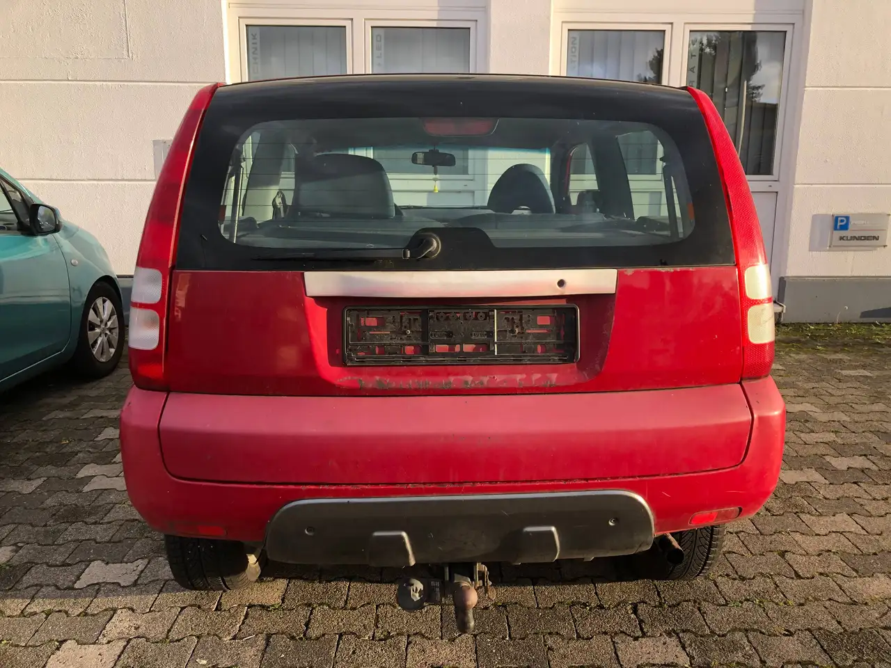 Honda HR-V allrad 4x4 Klima Neue Tüv AHK, foto 5