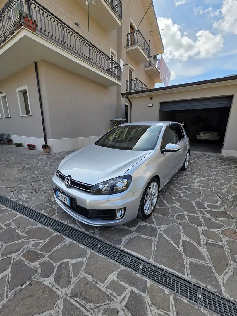 Volkswagen Golf GTD GTD 2.0 170cv - 2