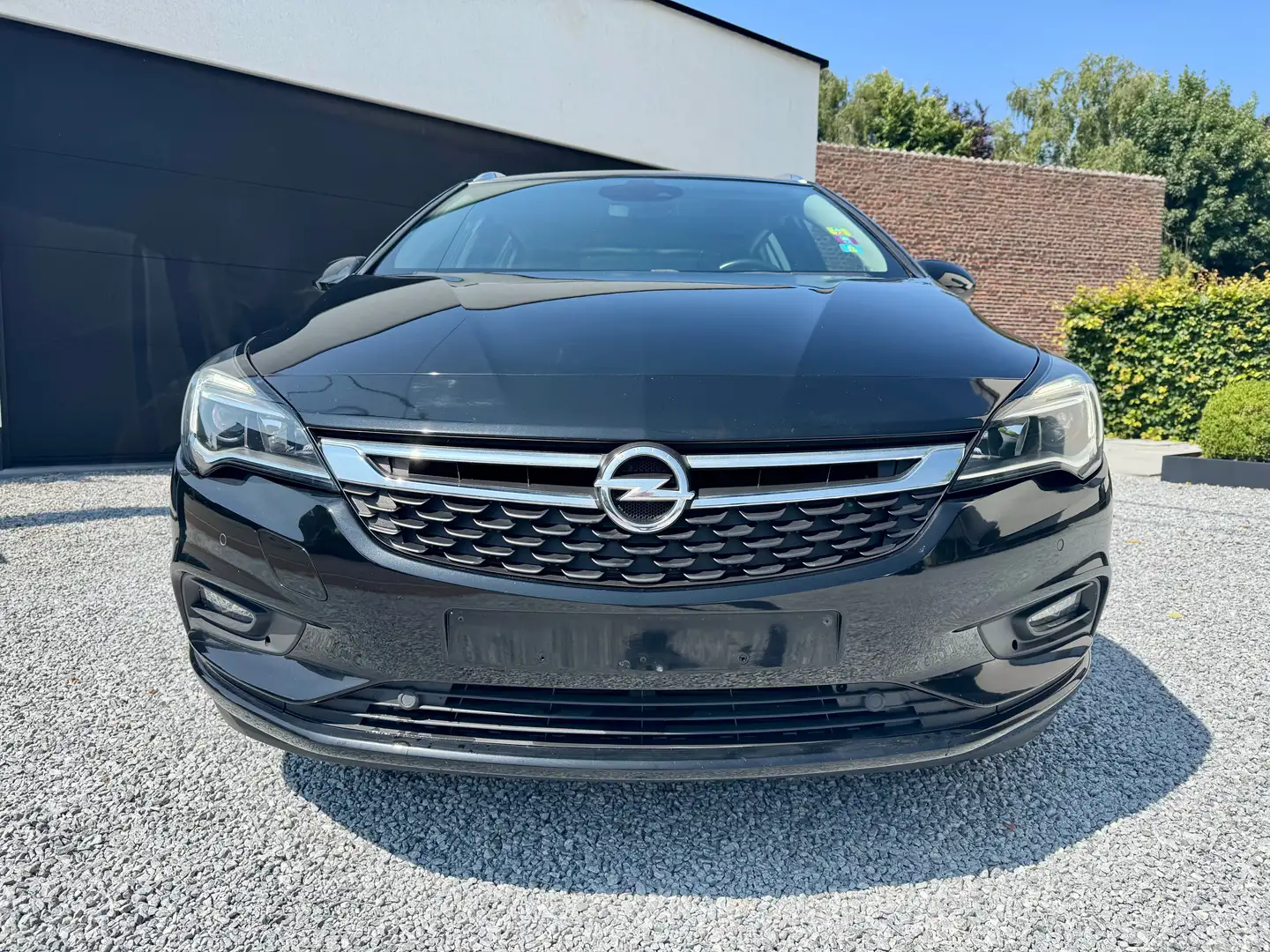 Opel Astra Astra Sports Tourer 1.6 CDTi ECOTEC DIESEL TVA* Noir - 2