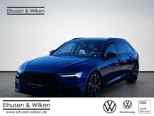 Audi S6 Avant +LUFT+PANO+NACHTSICHT+UPE: 121414