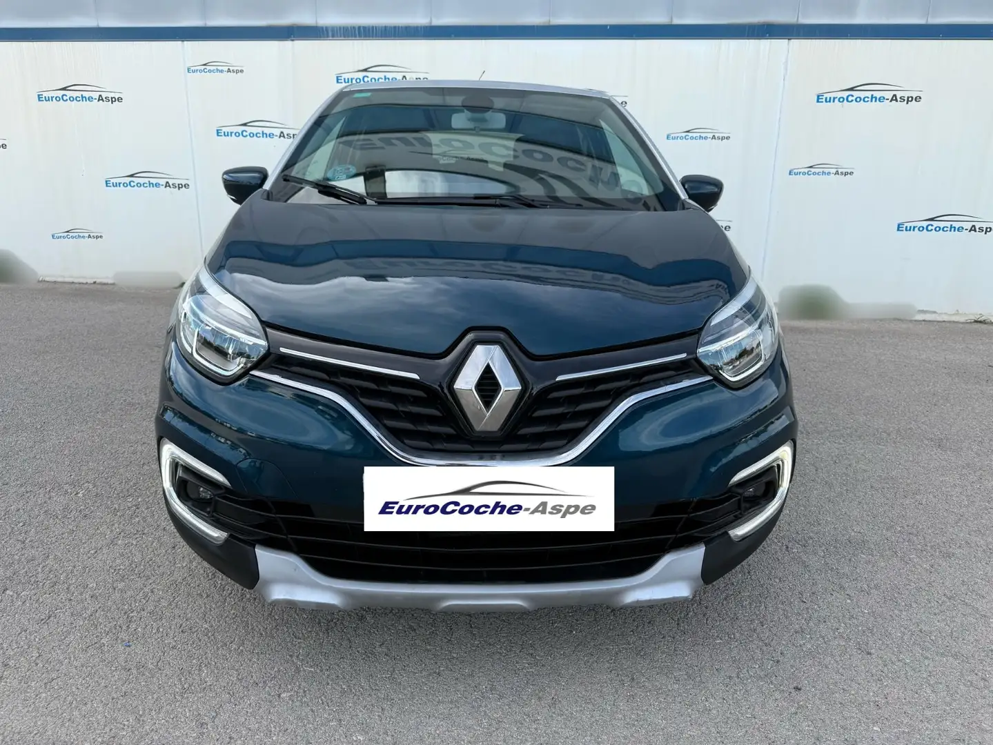 Renault Captur TCe Energy Zen 66kW Bleu - 2