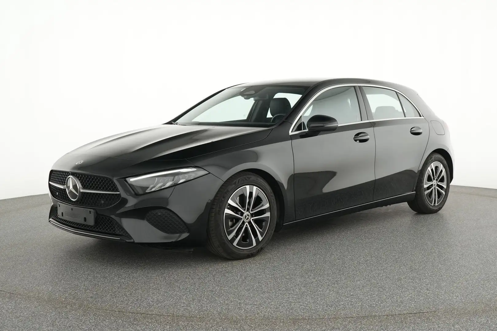 Mercedes-Benz A 180 Classe Business Line Zwart - 1