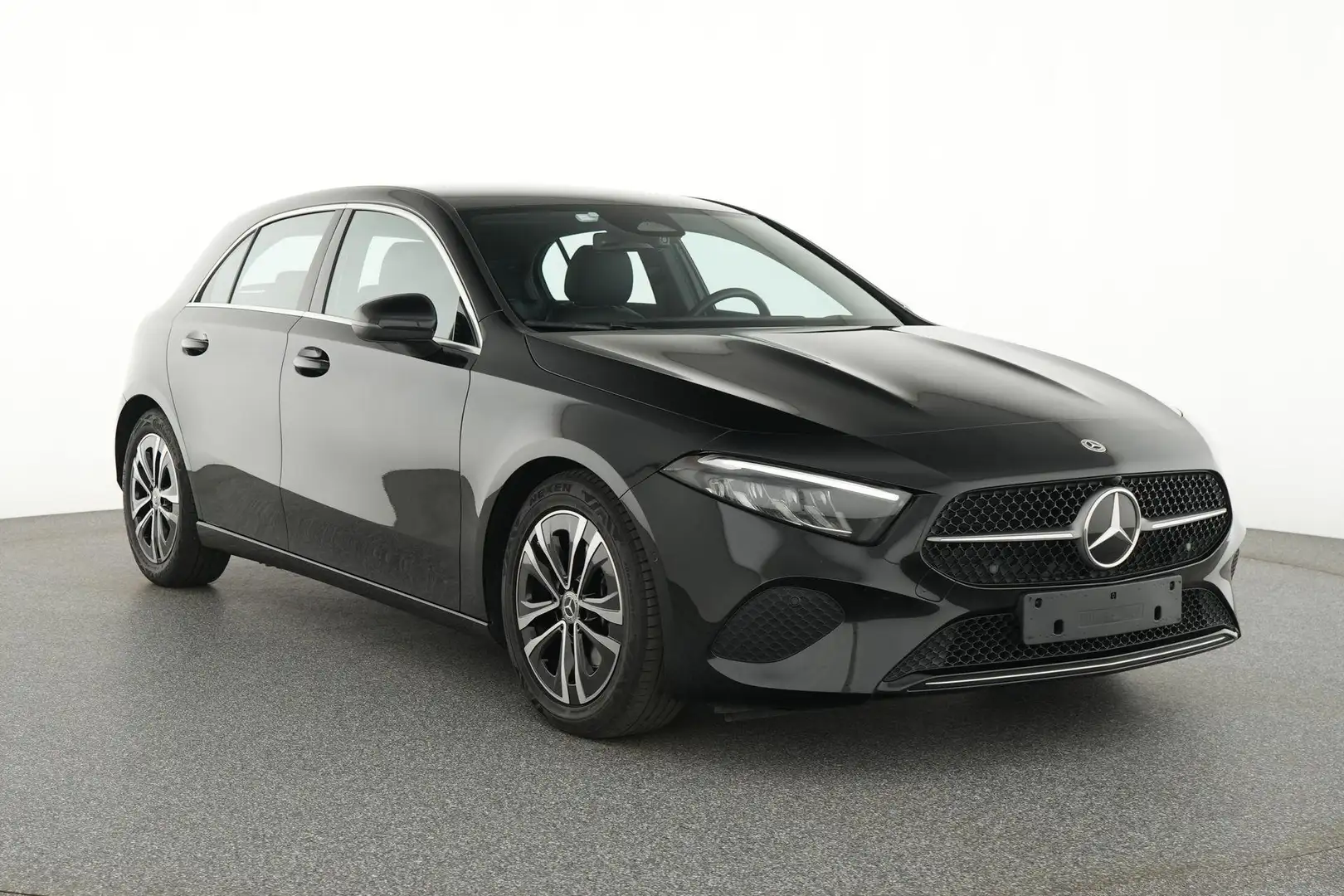 Mercedes-Benz A 180 Classe Business Line Zwart - 2