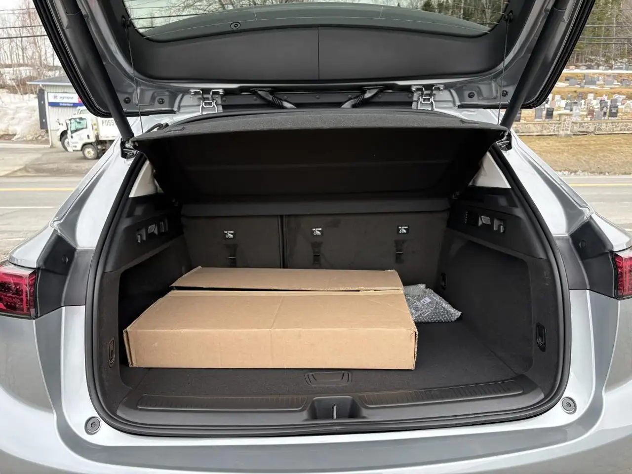 Buick Envision снимка Buick Envision