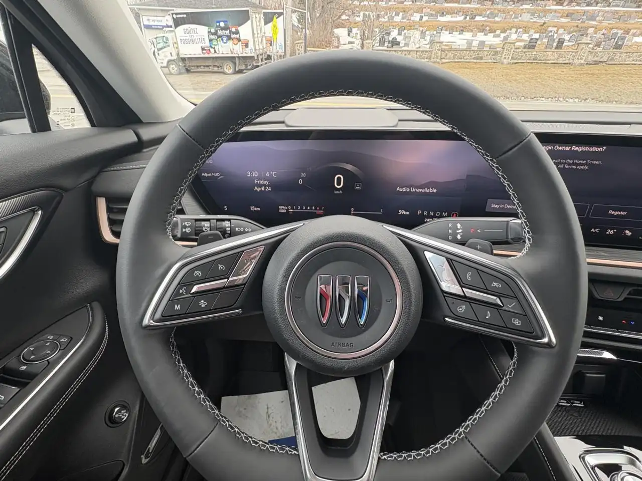 Buick Envision снимка Buick Envision