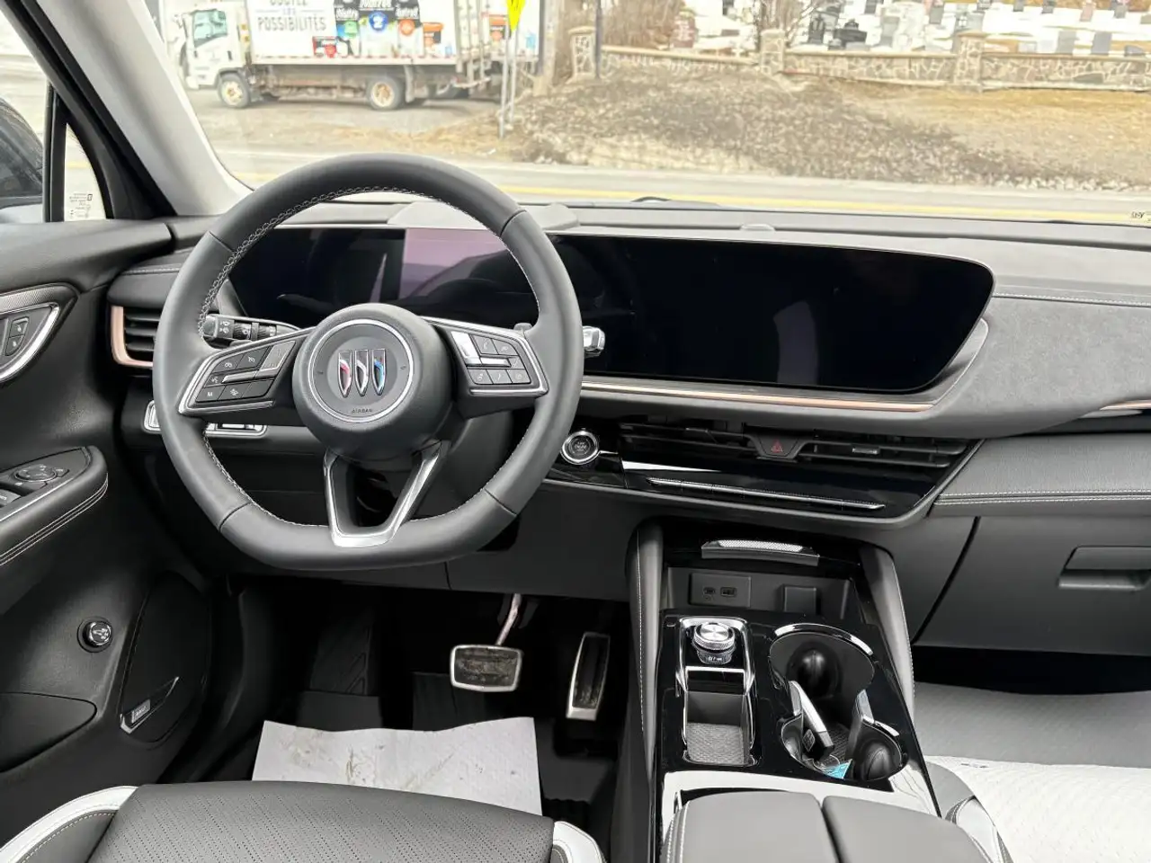 Buick Envision снимка Buick Envision