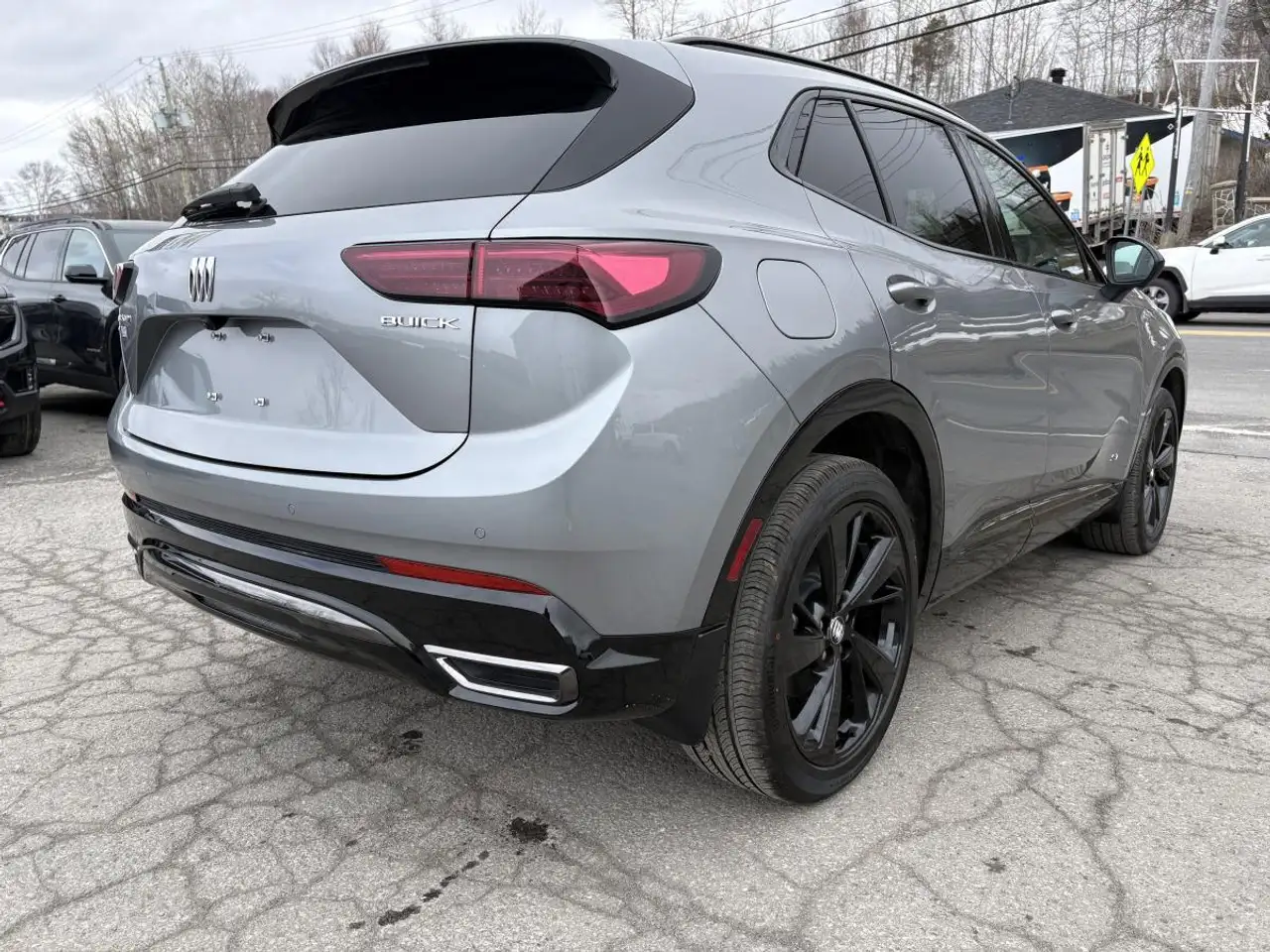 Buick Envision снимка Buick Envision